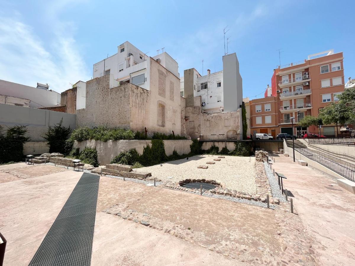 Global Properties, Apartamento De 3 Dormitorios En Sagunto Luaran gambar
