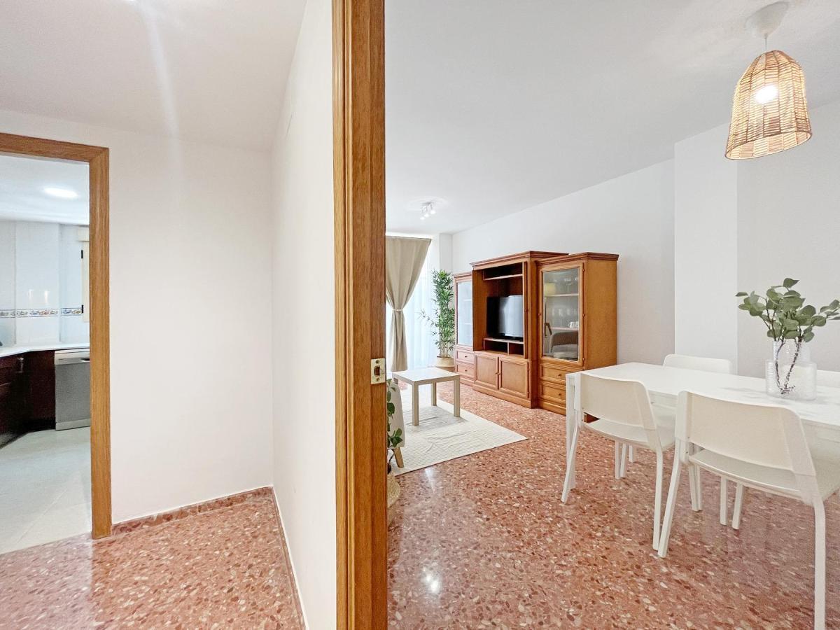 Global Properties, Apartamento De 3 Dormitorios En Sagunto Luaran gambar