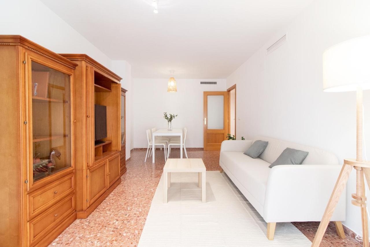 Global Properties, Apartamento De 3 Dormitorios En Sagunto Luaran gambar