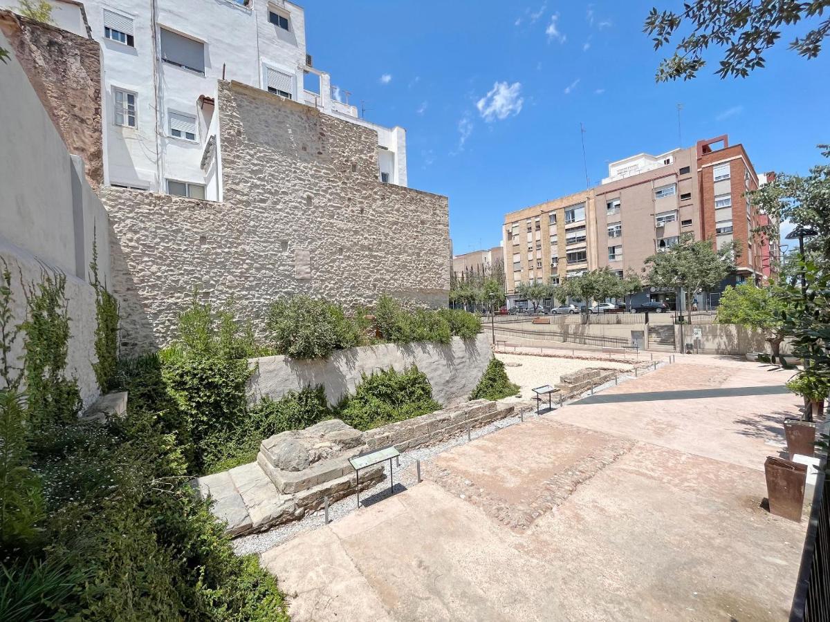 Global Properties, Apartamento De 3 Dormitorios En Sagunto Luaran gambar