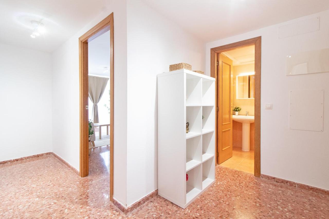Global Properties, Apartamento De 3 Dormitorios En Sagunto Luaran gambar
