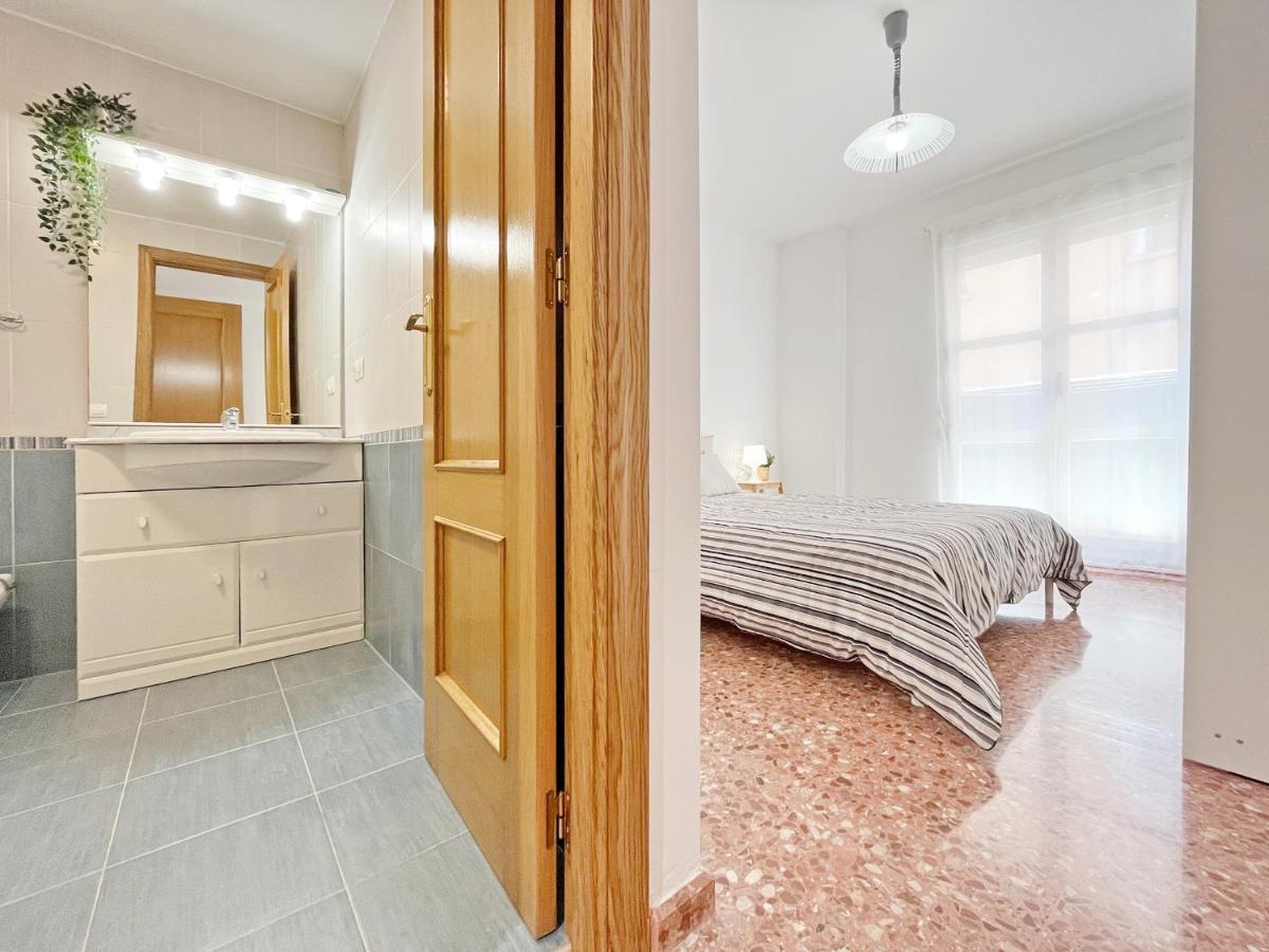 Global Properties, Apartamento De 3 Dormitorios En Sagunto Luaran gambar